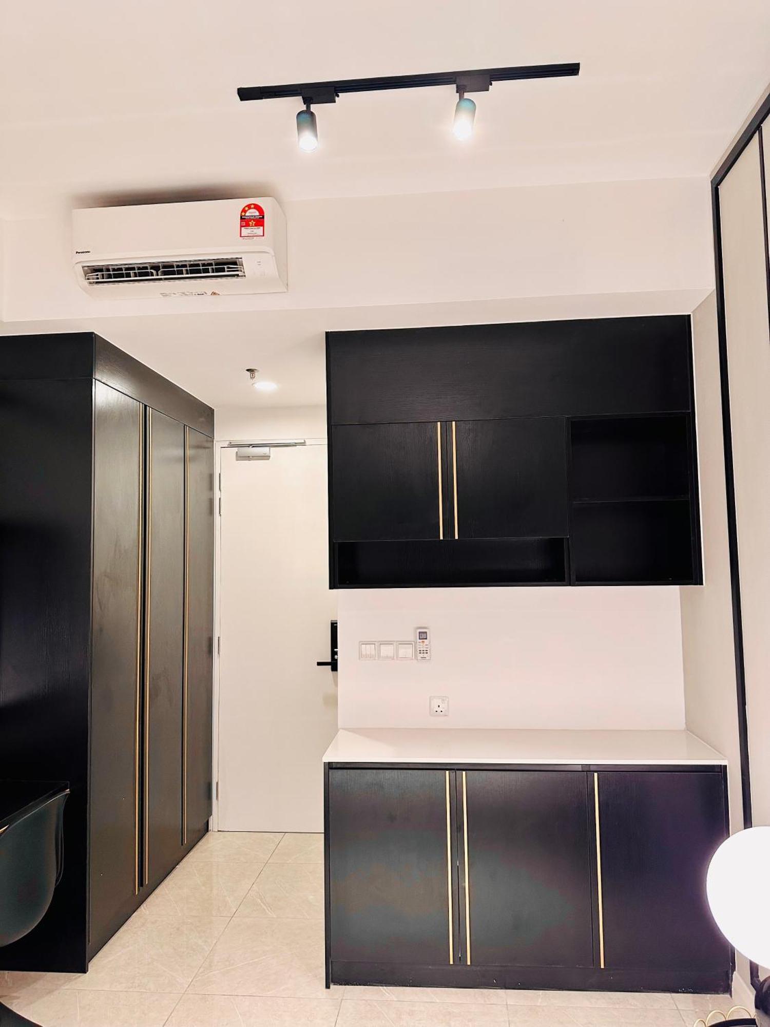 Klcc Suites At Axon Residence Kuala Lumpur Exterior photo