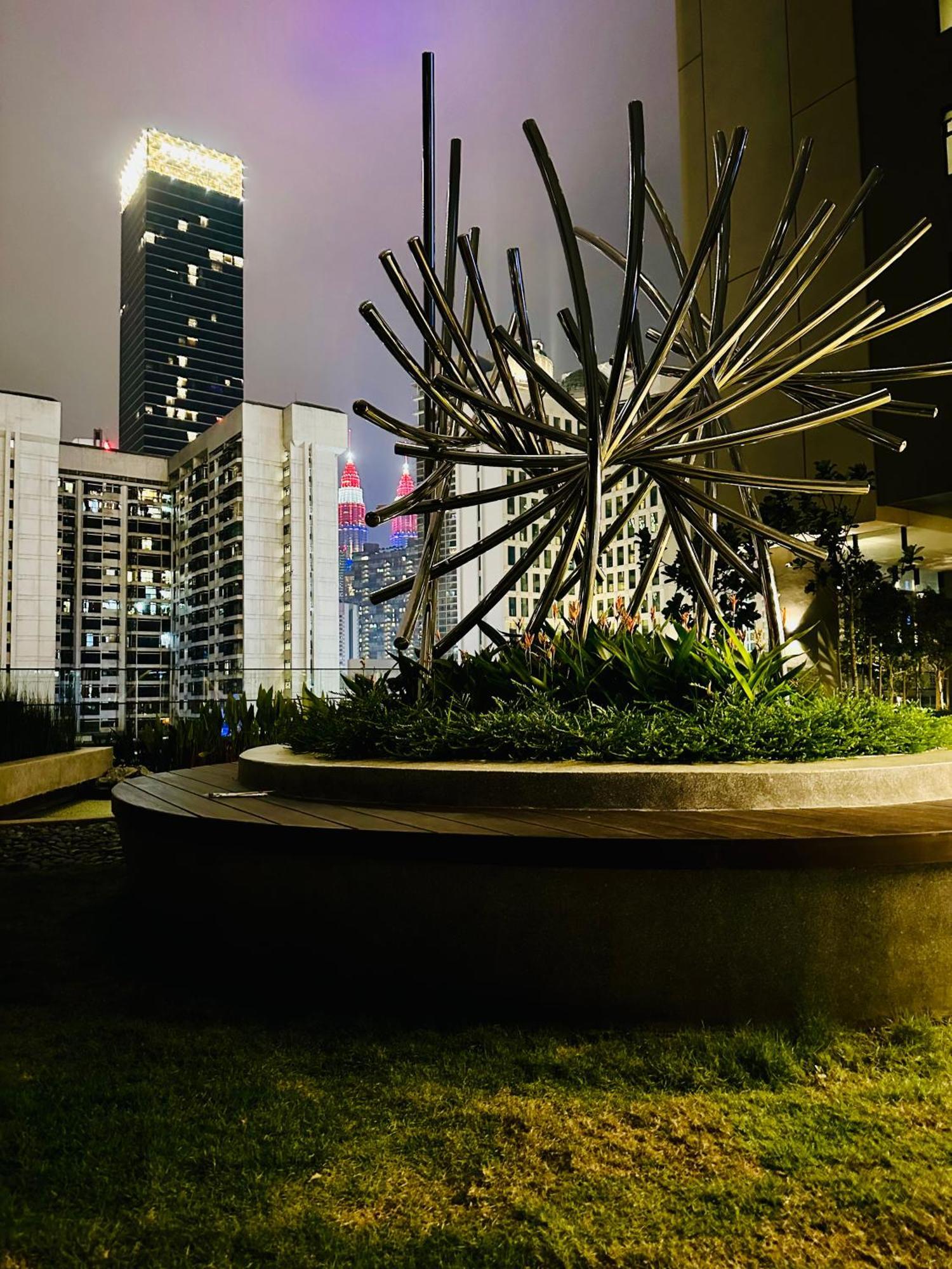 Klcc Suites At Axon Residence Kuala Lumpur Exterior photo