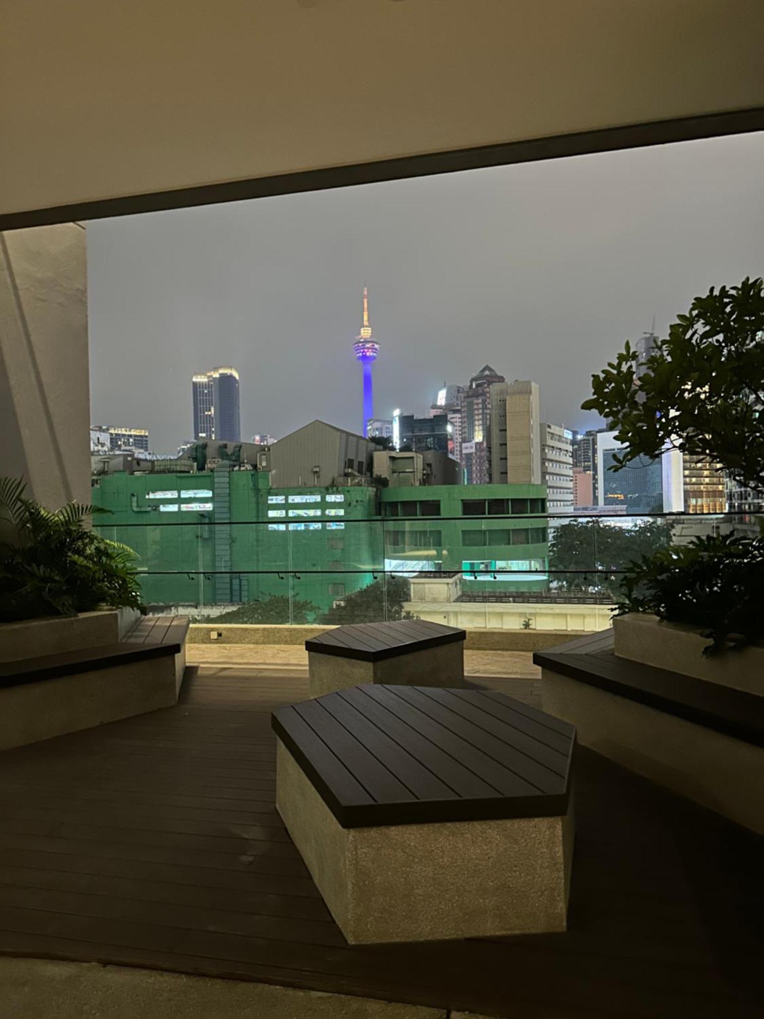 Klcc Suites At Axon Residence Kuala Lumpur Exterior photo