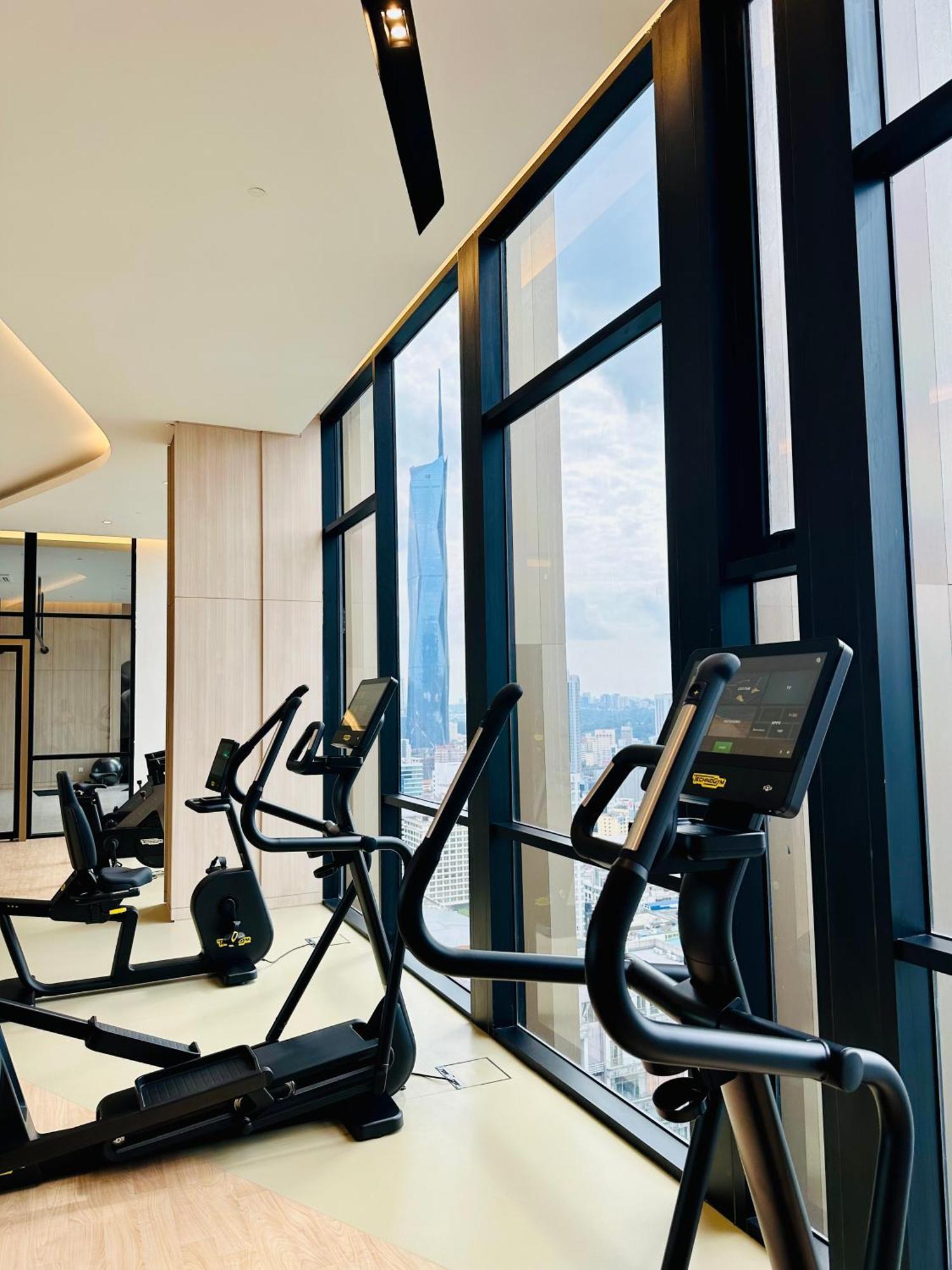 Klcc Suites At Axon Residence Kuala Lumpur Exterior photo