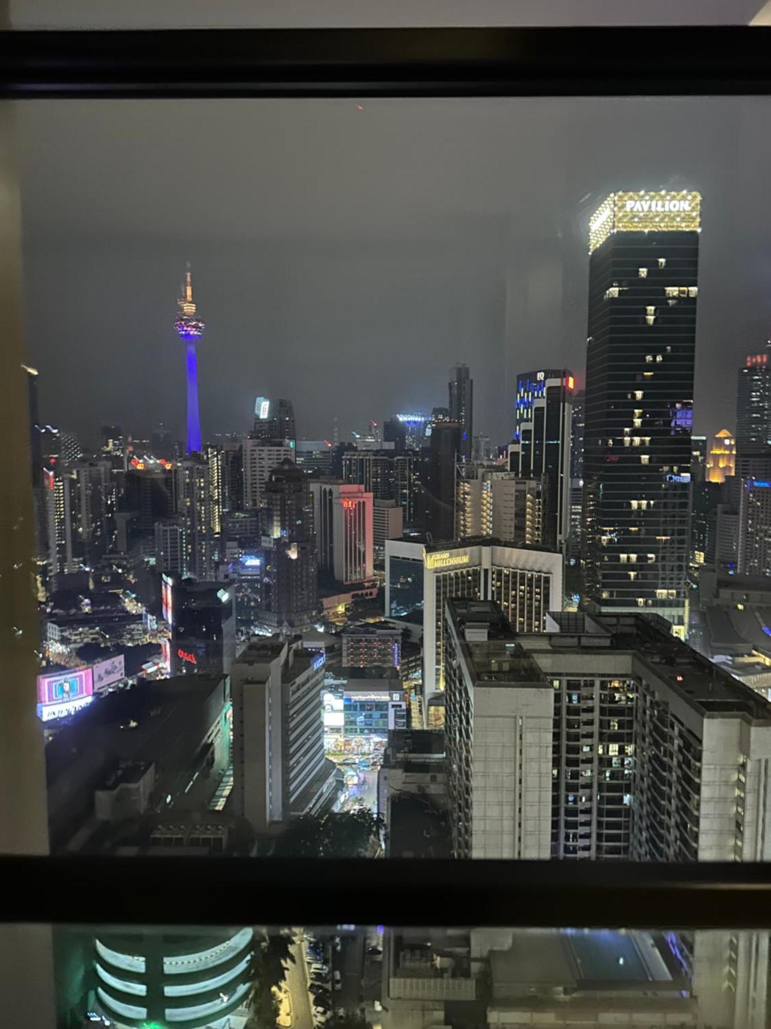 Klcc Suites At Axon Residence Kuala Lumpur Exterior photo