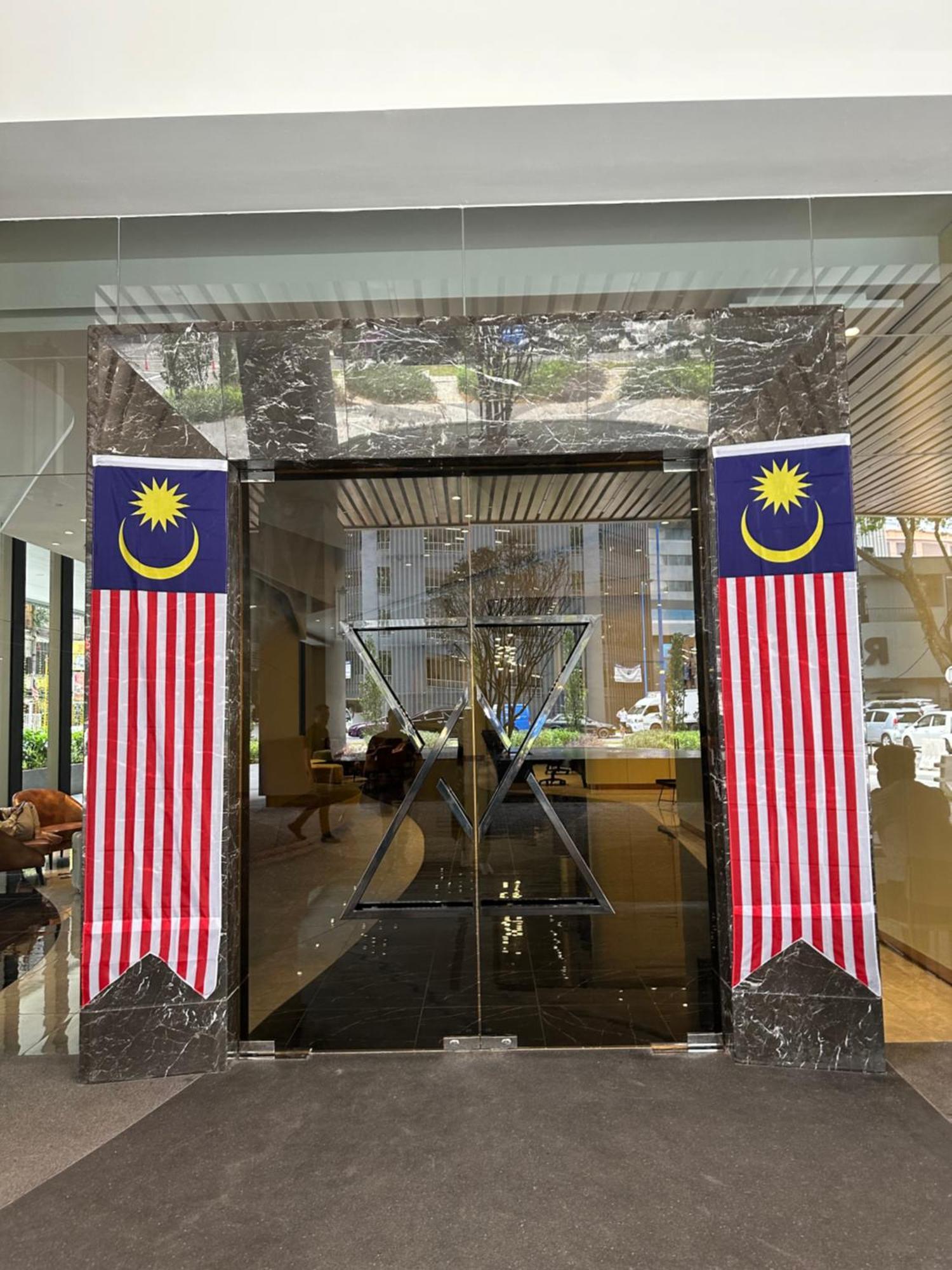 Klcc Suites At Axon Residence Kuala Lumpur Exterior photo