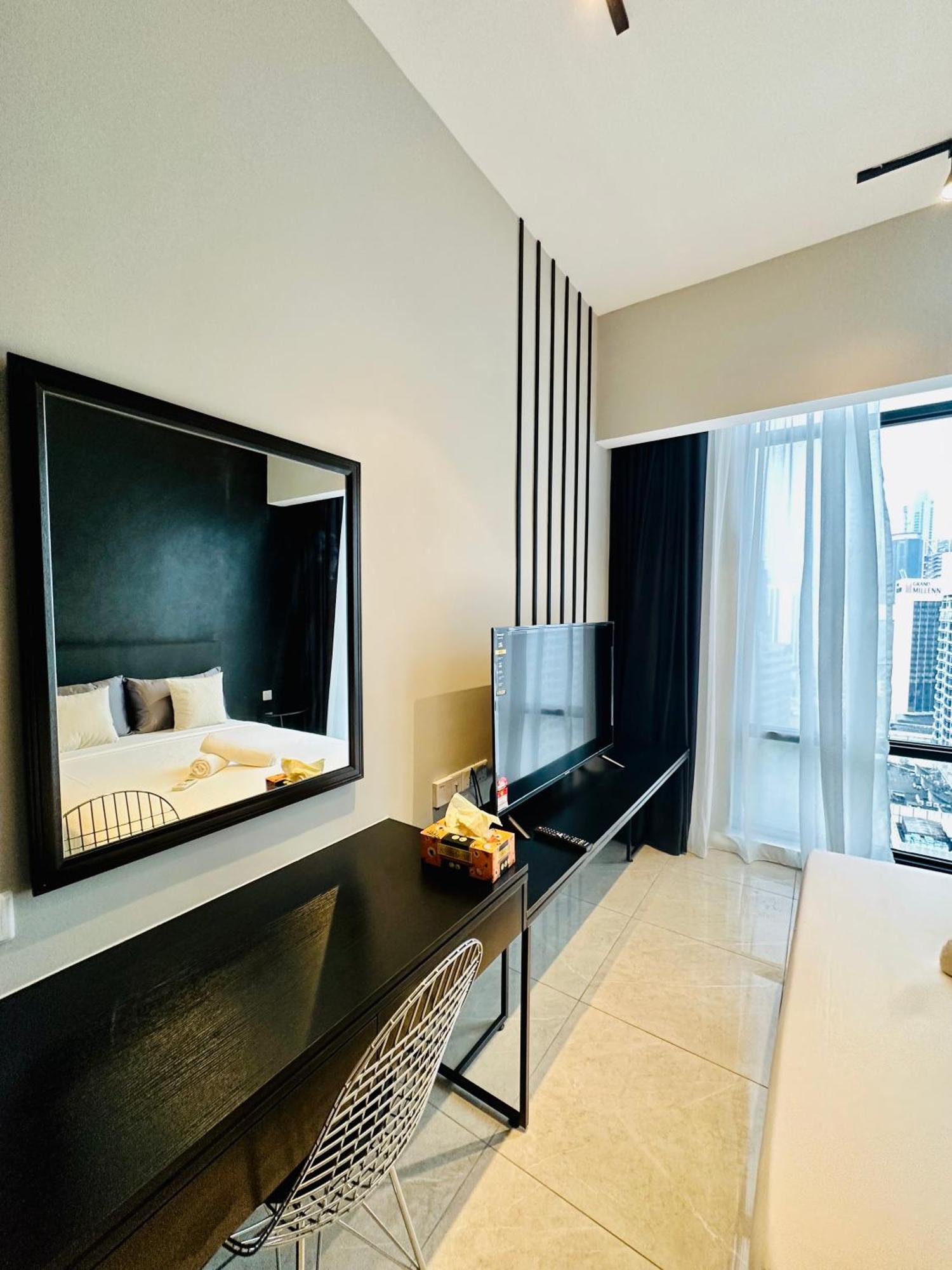 Klcc Suites At Axon Residence Kuala Lumpur Exterior photo