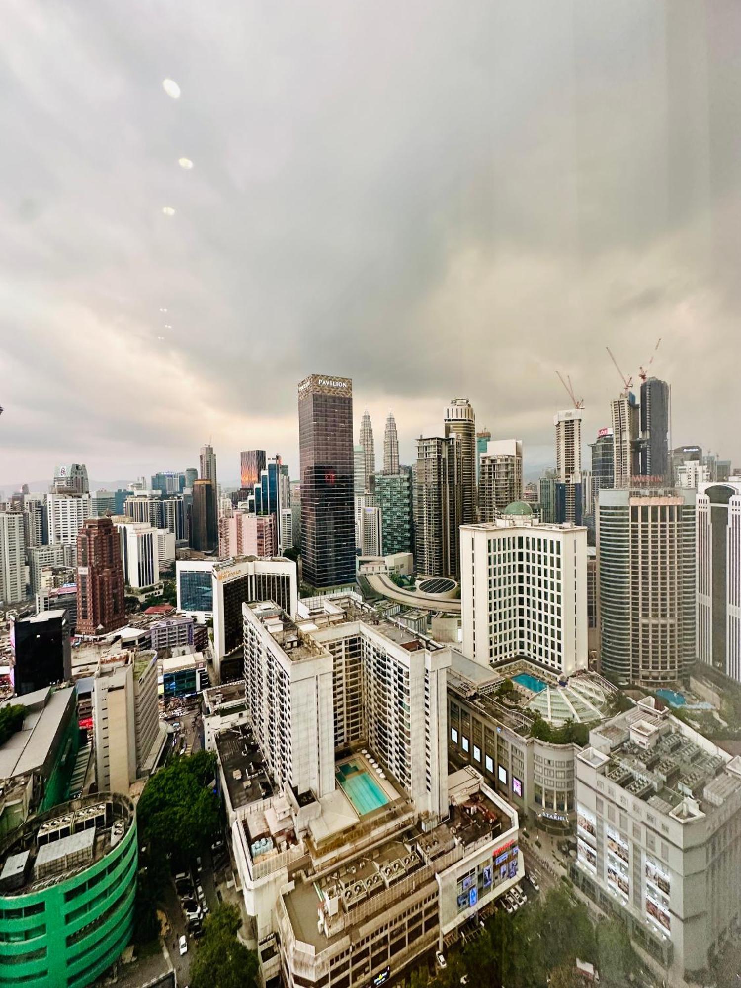 Klcc Suites At Axon Residence Kuala Lumpur Exterior photo