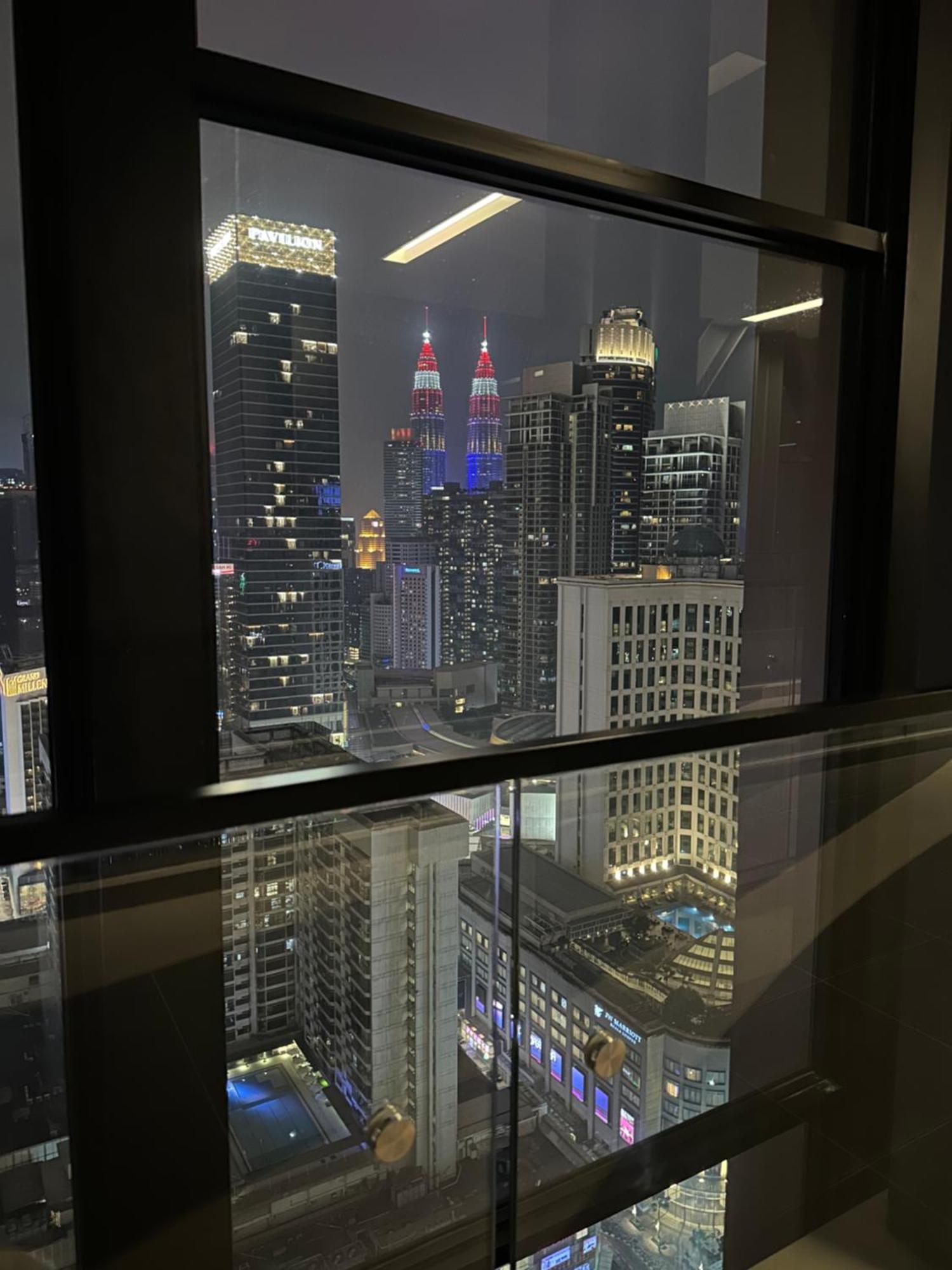 Klcc Suites At Axon Residence Kuala Lumpur Exterior photo