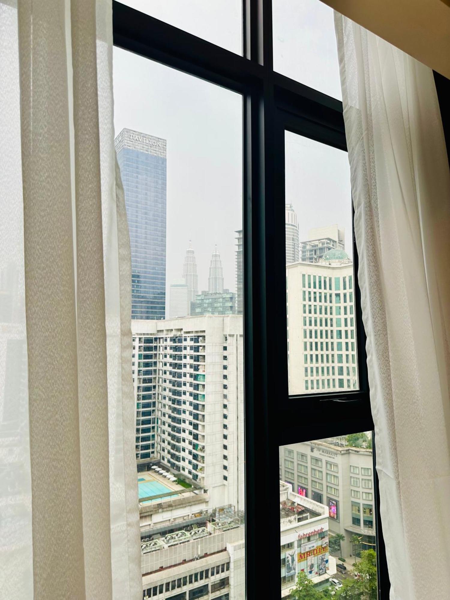 Klcc Suites At Axon Residence Kuala Lumpur Exterior photo